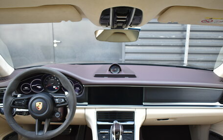 Porsche Panamera II рестайлинг, 2021 год, 11 000 000 рублей, 19 фотография