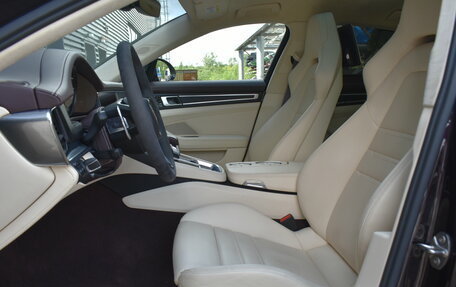 Porsche Panamera II рестайлинг, 2021 год, 11 000 000 рублей, 22 фотография