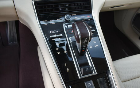Porsche Panamera II рестайлинг, 2021 год, 11 000 000 рублей, 18 фотография