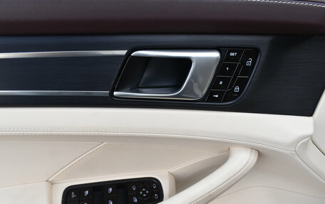 Porsche Panamera II рестайлинг, 2021 год, 11 000 000 рублей, 25 фотография