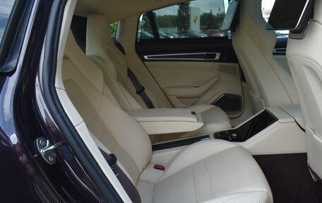 Porsche Panamera II рестайлинг, 2021 год, 11 000 000 рублей, 30 фотография