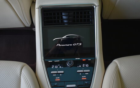 Porsche Panamera II рестайлинг, 2021 год, 11 000 000 рублей, 28 фотография