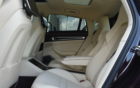 Porsche Panamera II рестайлинг, 2021 год, 11 000 000 рублей, 27 фотография