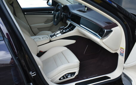 Porsche Panamera II рестайлинг, 2021 год, 11 000 000 рублей, 31 фотография