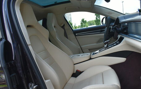 Porsche Panamera II рестайлинг, 2021 год, 11 000 000 рублей, 32 фотография