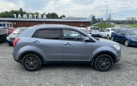 SsangYong Actyon II рестайлинг, 2013 год, 1 046 000 рублей, 4 фотография