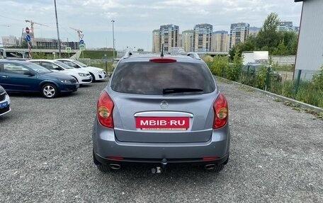 SsangYong Actyon II рестайлинг, 2013 год, 1 046 000 рублей, 6 фотография