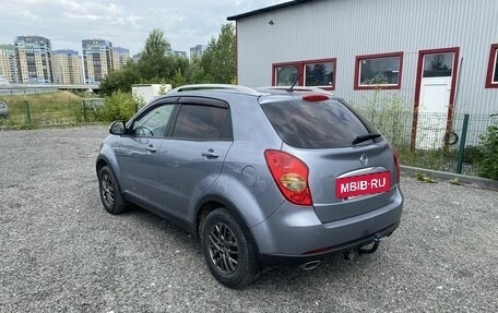 SsangYong Actyon II рестайлинг, 2013 год, 1 046 000 рублей, 7 фотография
