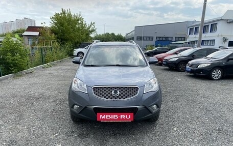 SsangYong Actyon II рестайлинг, 2013 год, 1 046 000 рублей, 2 фотография