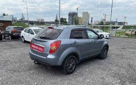 SsangYong Actyon II рестайлинг, 2013 год, 1 046 000 рублей, 5 фотография