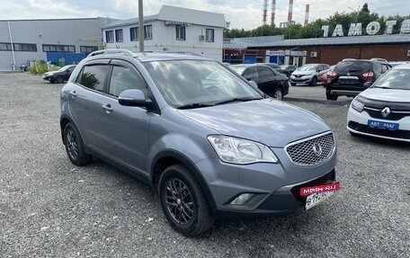 SsangYong Actyon II рестайлинг, 2013 год, 1 046 000 рублей, 3 фотография