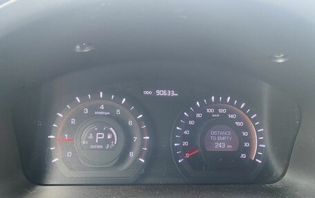 SsangYong Actyon II рестайлинг, 2013 год, 1 046 000 рублей, 8 фотография