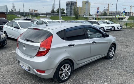 Hyundai Solaris II рестайлинг, 2012 год, 769 000 рублей, 6 фотография