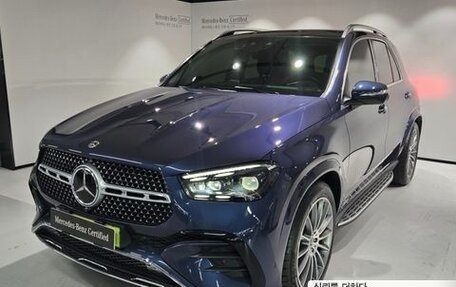 Mercedes-Benz GLE, 2025 год, 11 290 000 рублей, 2 фотография