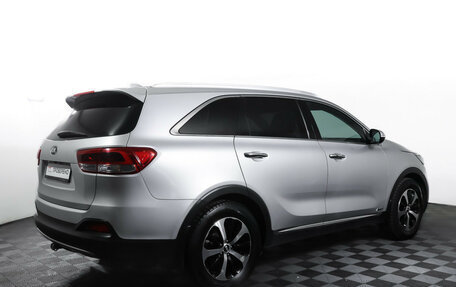 KIA Sorento III Prime рестайлинг, 2016 год, 2 434 000 рублей, 5 фотография
