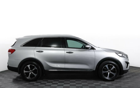KIA Sorento III Prime рестайлинг, 2016 год, 2 434 000 рублей, 4 фотография