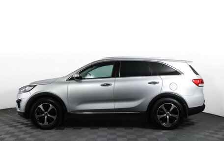 KIA Sorento III Prime рестайлинг, 2016 год, 2 434 000 рублей, 9 фотография