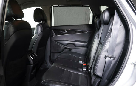 KIA Sorento III Prime рестайлинг, 2016 год, 2 434 000 рублей, 13 фотография