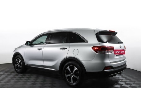 KIA Sorento III Prime рестайлинг, 2016 год, 2 434 000 рублей, 8 фотография