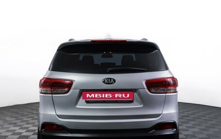 KIA Sorento III Prime рестайлинг, 2016 год, 2 434 000 рублей, 7 фотография