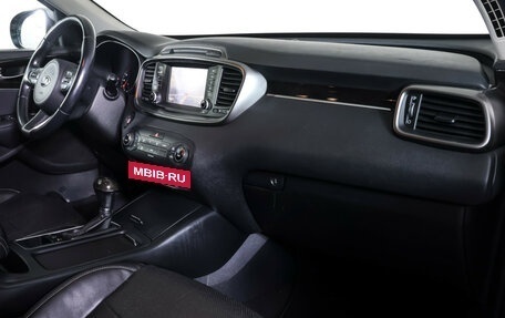KIA Sorento III Prime рестайлинг, 2016 год, 2 434 000 рублей, 12 фотография
