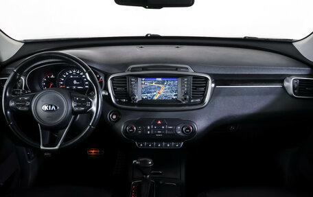 KIA Sorento III Prime рестайлинг, 2016 год, 2 434 000 рублей, 15 фотография