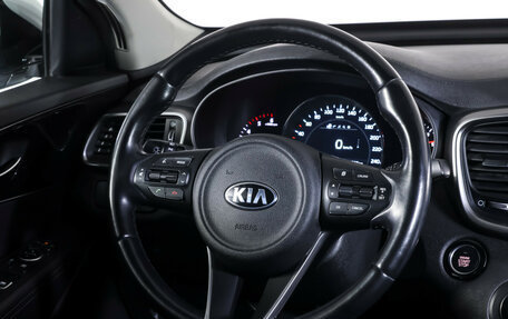 KIA Sorento III Prime рестайлинг, 2016 год, 2 434 000 рублей, 16 фотография
