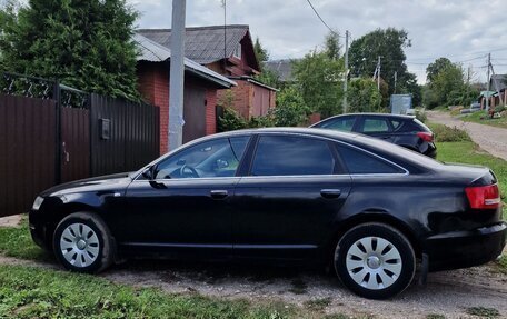 Audi A6, 2007 год, 1 150 000 рублей, 3 фотография