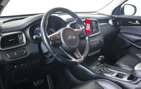 KIA Sorento III Prime рестайлинг, 2016 год, 2 434 000 рублей, 18 фотография