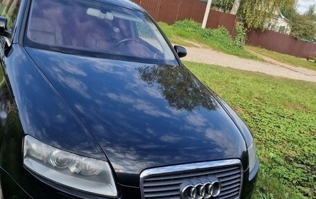 Audi A6, 2007 год, 1 150 000 рублей, 2 фотография