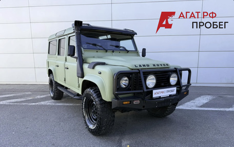 Land Rover Defender I, 2012 год, 1 921 000 рублей, 3 фотография