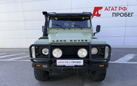 Land Rover Defender I, 2012 год, 1 921 000 рублей, 2 фотография