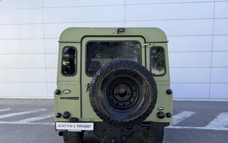 Land Rover Defender I, 2012 год, 1 921 000 рублей, 8 фотография