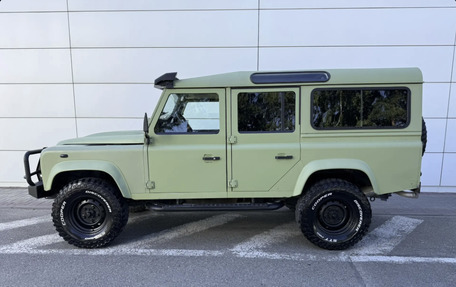 Land Rover Defender I, 2012 год, 1 921 000 рублей, 11 фотография