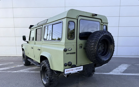 Land Rover Defender I, 2012 год, 1 921 000 рублей, 9 фотография