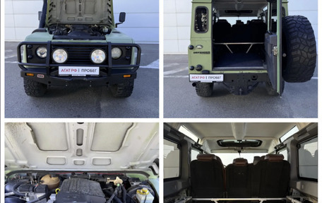 Land Rover Defender I, 2012 год, 1 921 000 рублей, 12 фотография