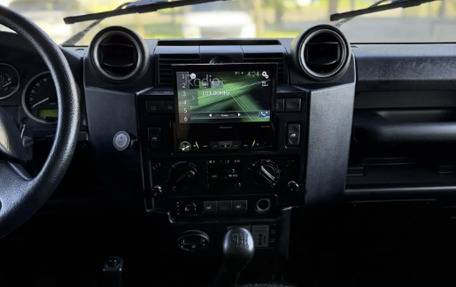 Land Rover Defender I, 2012 год, 1 921 000 рублей, 16 фотография
