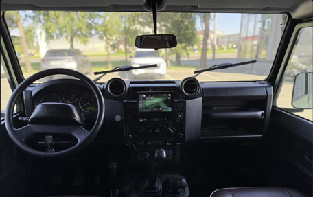 Land Rover Defender I, 2012 год, 1 921 000 рублей, 15 фотография