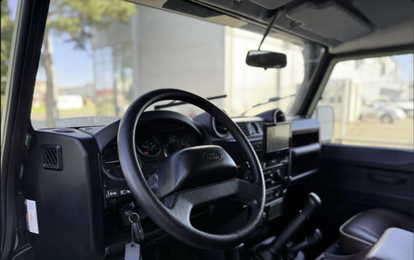 Land Rover Defender I, 2012 год, 1 921 000 рублей, 14 фотография