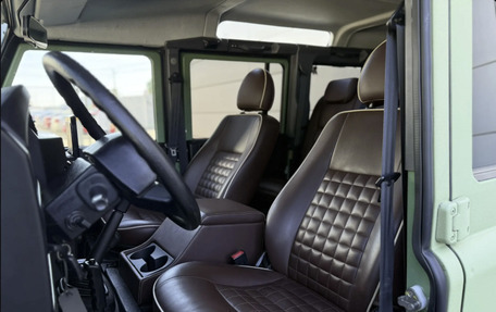 Land Rover Defender I, 2012 год, 1 921 000 рублей, 18 фотография