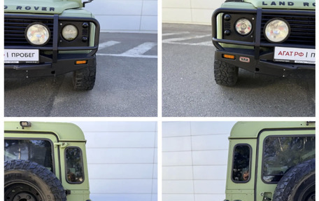Land Rover Defender I, 2012 год, 1 921 000 рублей, 23 фотография