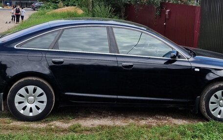 Audi A6, 2007 год, 1 150 000 рублей, 4 фотография