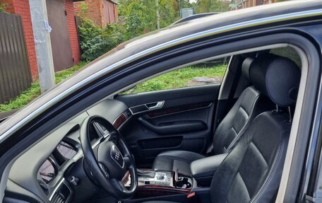 Audi A6, 2007 год, 1 150 000 рублей, 7 фотография
