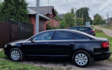 Audi A6, 2007 год, 1 150 000 рублей, 6 фотография