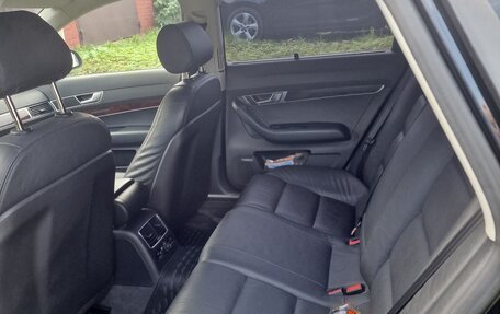 Audi A6, 2007 год, 1 150 000 рублей, 12 фотография