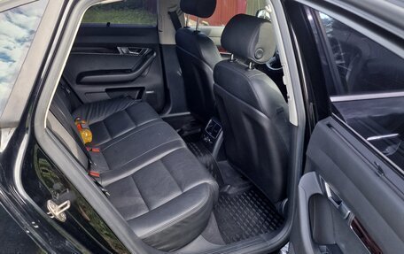 Audi A6, 2007 год, 1 150 000 рублей, 11 фотография
