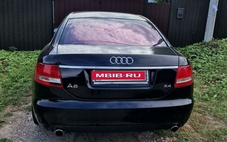 Audi A6, 2007 год, 1 150 000 рублей, 5 фотография