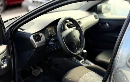 Citroen C-Elysee I рестайлинг, 2013 год, 479 000 рублей, 10 фотография