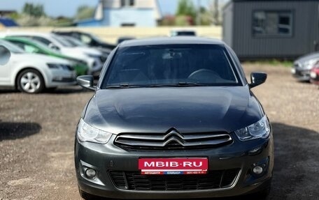 Citroen C-Elysee I рестайлинг, 2013 год, 479 000 рублей, 2 фотография