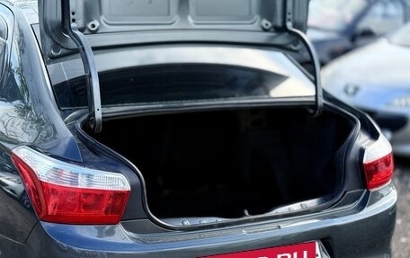 Citroen C-Elysee I рестайлинг, 2013 год, 479 000 рублей, 7 фотография